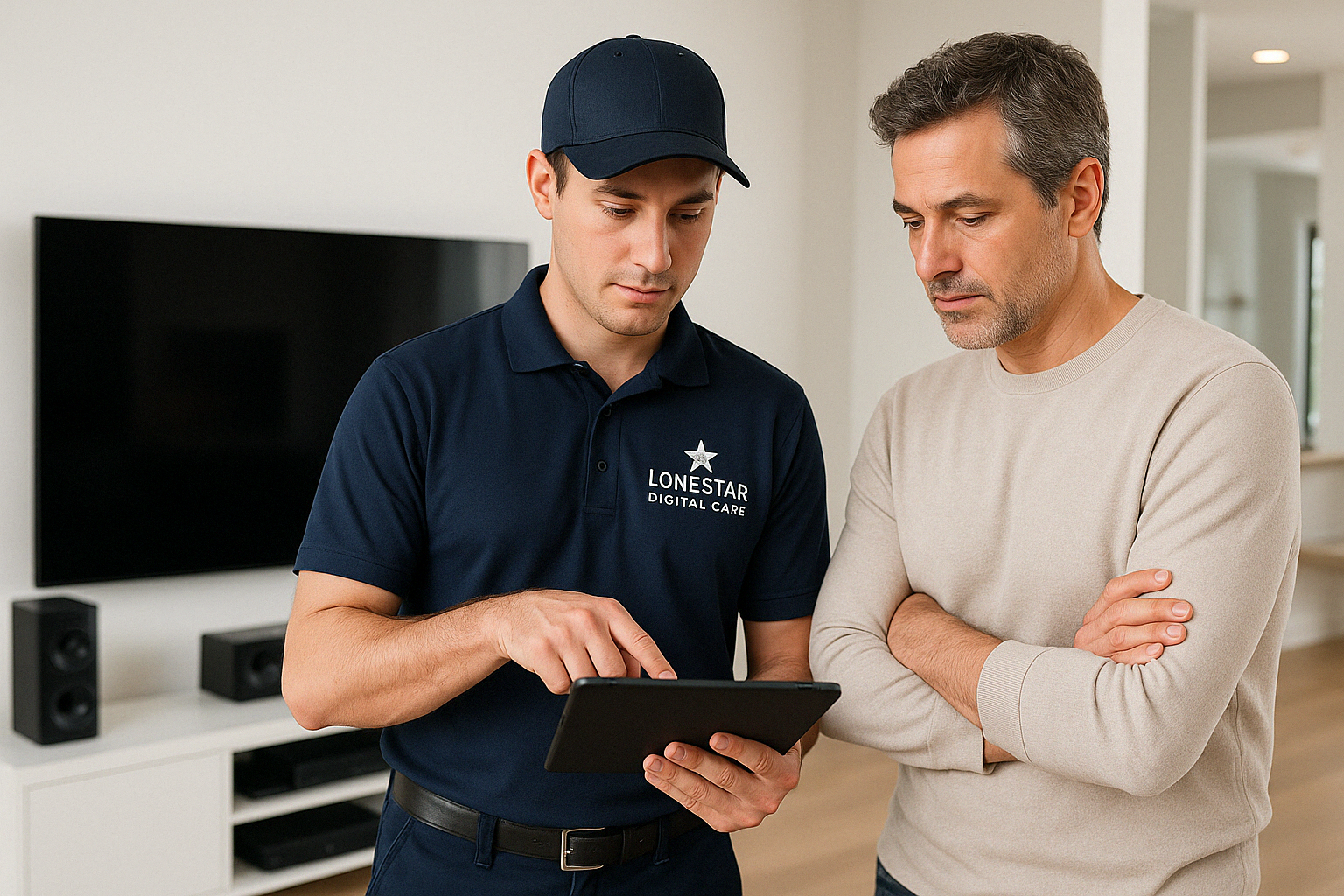 Home technology service