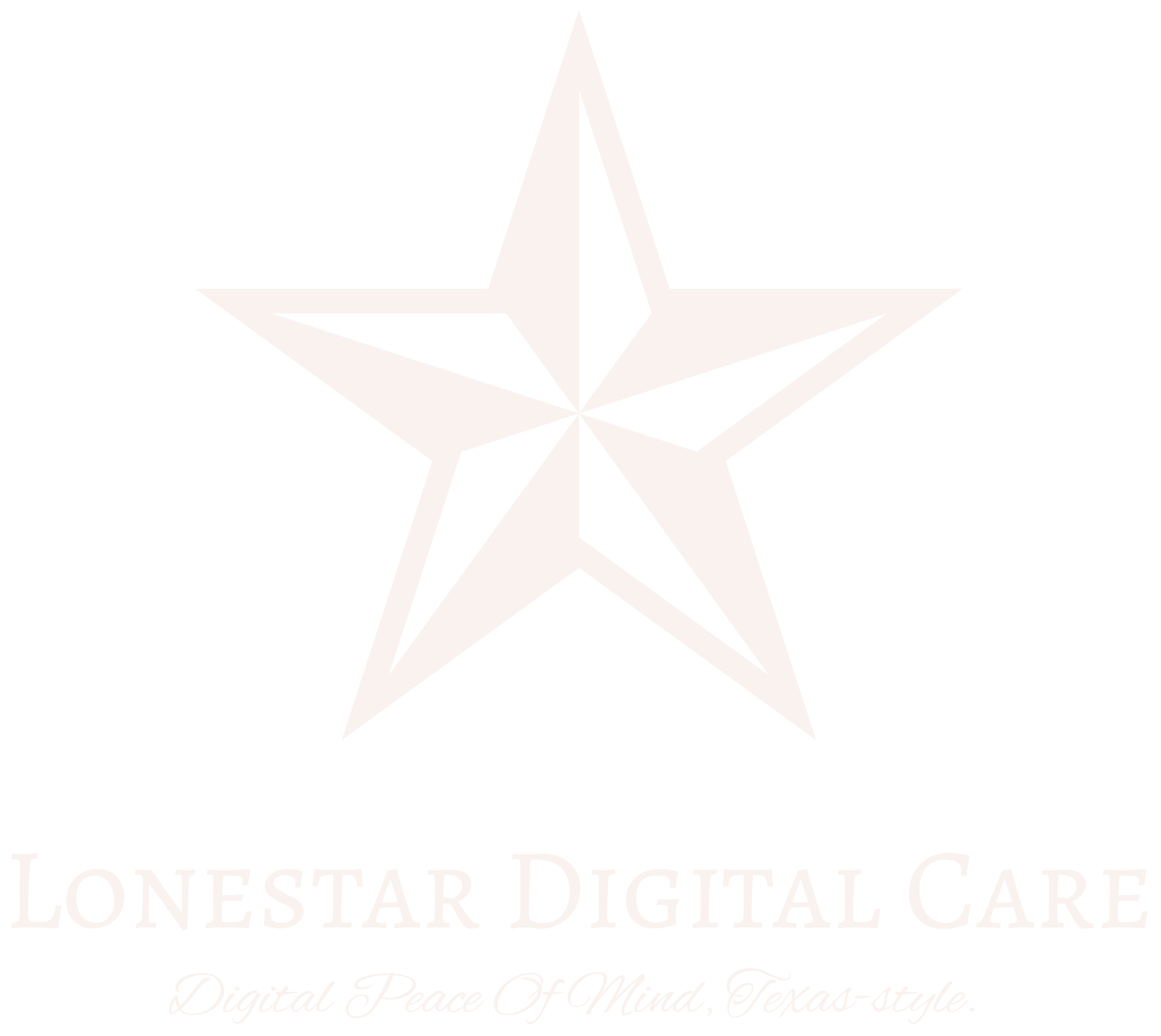 Lonestar Digital Logo