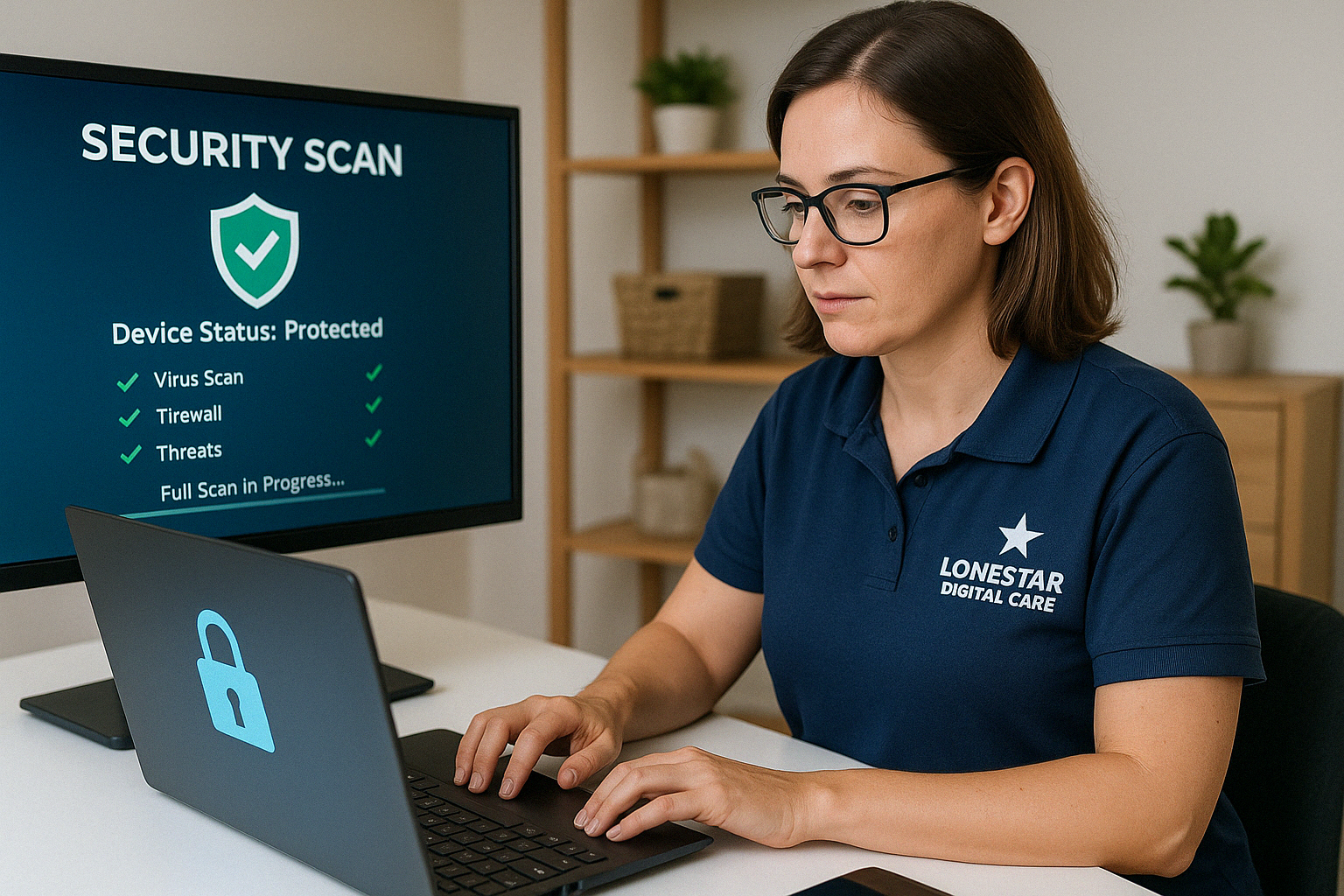 Security and data protection